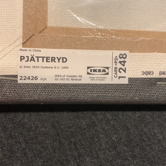 Ikea London canvas Wall Art Square NWT - Picture 3 of 5